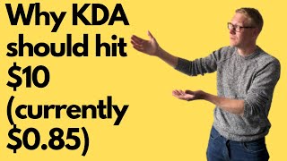 Kadena KDA crypto review  can 11x your money [upl. by Katherin]