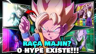 🤯SURTO O MELHOR TRAILER ATÉ AGORA  DRAGON BALL DAIMA CURIOSIDADES amp TEORIAS Análise [upl. by Balduin]