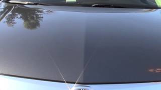 Spray on Car Wax by Eco Touch  Quik Wax [upl. by Bertero]