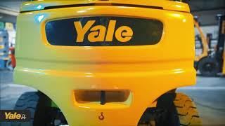 Yale Brasil Empilhadeiras  Pessoas Produtos Produtividade [upl. by Ttsepmet332]