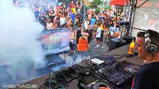 MENACE  MotzStraßenfest Berlin  Connection Stage July 22 2018 [upl. by Myke]