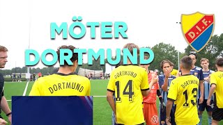 På Crowne Plaza Elite Cup med DIF 091 4 Stormatch mot Dortmund [upl. by Novyert]