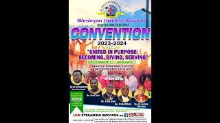 District Convention 20232024 Night  6 [upl. by Ecnaled449]