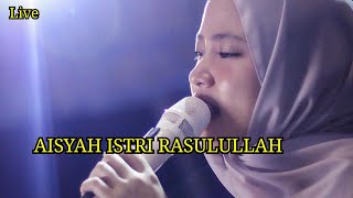 AISYAH ISTRI RASULULLAH nisa sabyn live MNCTV Judul nya lagi viral [upl. by Epifano]