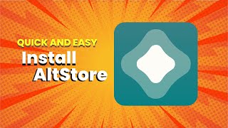 How to install Altstore [upl. by Ennirok]