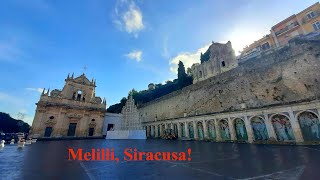 Melilli Siracusa Sicily [upl. by Tearle]