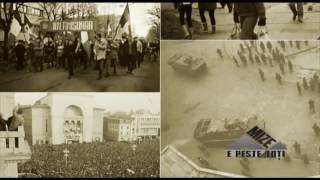 Timișoara 16 17 18 19 20 decembrie 1989  Scânteia Revoluției Române [upl. by Zitah]