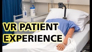 VR Patient Experience [upl. by Nairred]