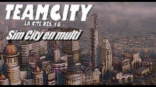 SimCity  Le Zapping de TeamCity 2  En mode Troll [upl. by Enimsay565]