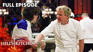 Hells Kitchen Season 9  Ep 8  Leadership Showdown  Full Episode [upl. by Sharpe]