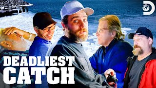 Best Moments from Season 18  Deadliest Catch [upl. by Annaek]