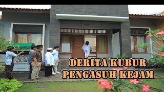 Derita Kubur Pengasuh Kejam  Jodoh Wasiat Bapak  ANTV Eps 45 [upl. by Nomsed]