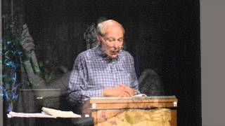 Lionel Corbett speaks on Jung Philemon and the Red Book [upl. by Hgielrebmik]