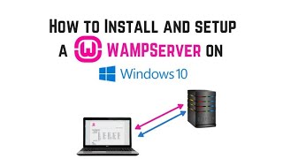 How to Install Wamp Server on Windows step by step [upl. by Christen]