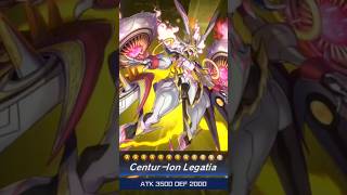 Centurion Legatia  Centurion Deck YuGiOh Master Duel yugioh masterduel centurion [upl. by Asi]