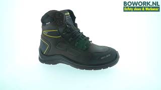 Werkschoenen Safety Jogger Volcano S3 SRC productfilm  Boworknl [upl. by Danila]