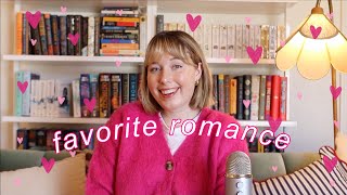 My Favorite Romance Reads great romance recs [upl. by Latini998]