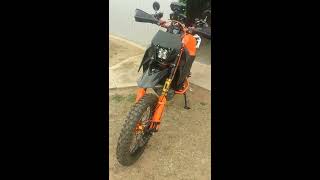 KTM1290 Super Enduro [upl. by Almeda]