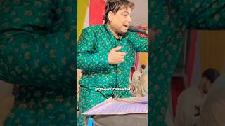 Tere Beta Teri Parchaiye Se Dur Rehta Hai  Saleem Javed  Badnera Qawwali 2023 shorts viral [upl. by Reginnej]