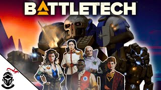 Why You Should LOVE Battletech [upl. by Souvaine]