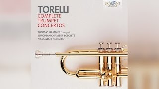 Torelli Trumpet Concertos Complete Full Album [upl. by West220]