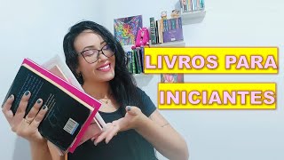 Livros para iniciantes Rápidos de serem lidos📚🕰️ [upl. by Harsho]