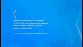 Microsoft BSoD evolution till Windows 10 [upl. by Idarb]