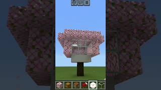 Minecraft Modern Mountain House🏠 shorts [upl. by Christiane]