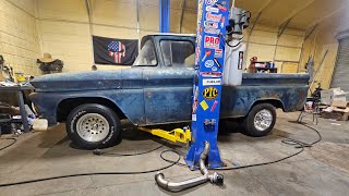 Papas 62 Turbo LY6 C10 gets new wheels video6 [upl. by Sperry20]