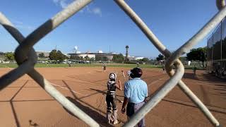 POLAHS Varsity vs Bravo HS CIF Div 1 playoffs Round 1 05092024 [upl. by Cordalia]