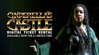 CINDERELLAS CASTLE Digital Ticket Rental NOW AVAILABLE [upl. by Eimaraj48]