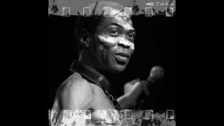 Fela Kuti  Fear not for man [upl. by Walther]