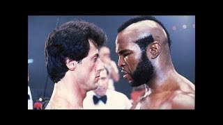 Rocky vs Drago Stallone vs Lundgren [upl. by Oiramad]