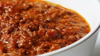 Salca me e mire me mish të grirë Kime per makarona ose lazanjeRagù alla bolognese [upl. by Ricky]