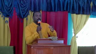 Clare Hall Church of God 7th Day Sabbath Service Aug 10 2024 [upl. by Ynohtnanhoj]