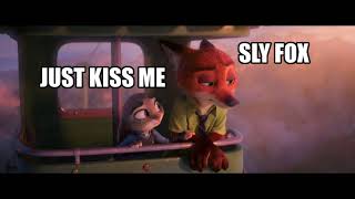 Michael Cave  Sly Fox Kiss Me Sly Fox  Mastered [upl. by Asiulana713]