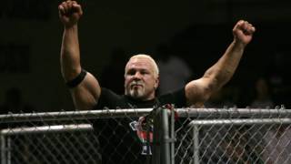 AJ Styles on Scott Steiner [upl. by Bakki]