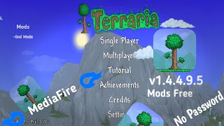 Terraria v14495 Mod Download no Password android [upl. by Shelbi]