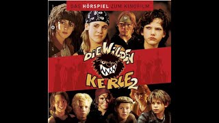 Die Wilden Kerle 2 Hörspiel [upl. by Kacie]