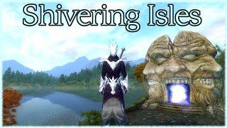 Oblivion Shivering Isles  Longplay Full DLC Walkthrough No Commentary [upl. by Ayiotal]