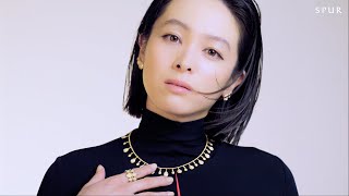 BOUCHERON 清野菜名のウィッシュ・リスト ブシュロンと過ごすホリデー [upl. by Lindie]