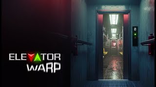 Elevator Warp Gameplay PC [upl. by Emerson970]