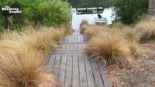 Pritchards Campground  Lower Glenelg NP  Victoria [upl. by Ban]