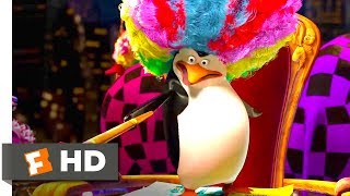 Madagascar 3 2012  Afro Circus Rescue Scene 1010  Movieclips [upl. by Gnen553]