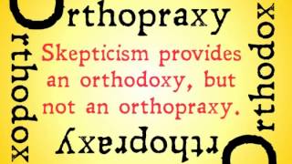 Orthodoxy and Orthopraxy 12 Days of Theology [upl. by Kasper]