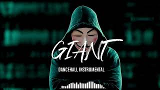 Dancehall Riddim Instrumental  quotGiantquot 2023 [upl. by Espy]