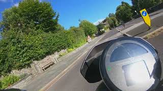 The dangrest back road into Grasmere  The Lakes District [upl. by Feodor]