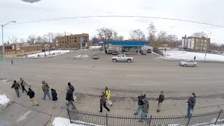 An Open Carry Tour of Detroit  Our TENTH March in the City [upl. by Werdnaed892]