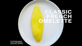 upgrade your brunch with a CLASSIC FRENCH OMELETTE [upl. by Winzler]