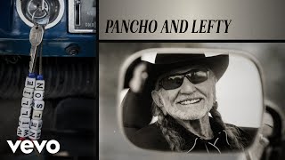 Merle Haggard Willie Nelson  Pancho and Lefty Official Audio [upl. by Cosme]